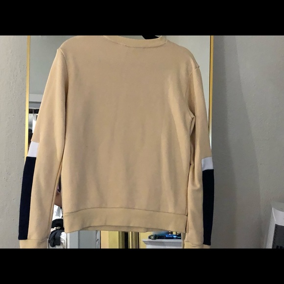 Fila black label sweatshirt/sweater - Picture 3 of 3